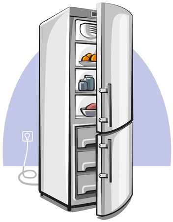 Kühlschrank Test